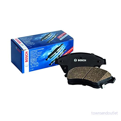 Bosch Bromsbeläggssats, skivbroms 0 986 494 295 4047024682399