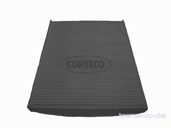 Knecht LA 143 Kupéfilter för Opel Agila 4009026507315