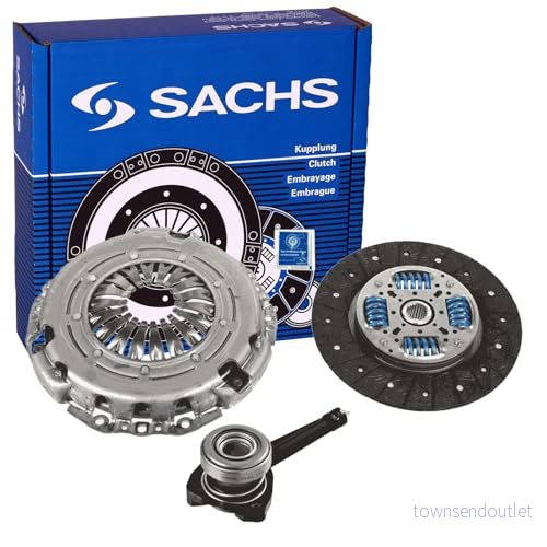 SACHS Kopplingssats 3000 990 095 4013872497584