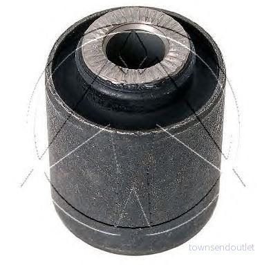 SIDEM 881616 Silent Bloc De Triangle avant, Essieu avant Support métal caoutchouc barre oscillant transversal KIA: Sportage III, HYUNDAI: ix35