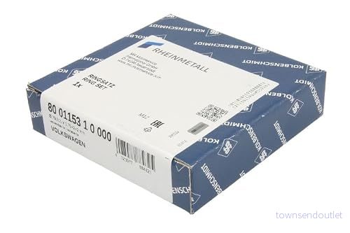 Kolvringsats Kolbenschmidt 800115310000 4028977884825