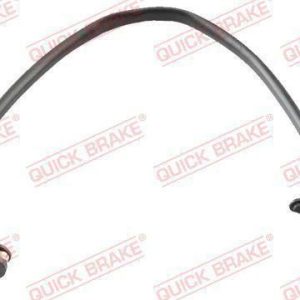 Varningssensor, bromsbeläggslitage QUICK BRAKE WS 0403 A 5706021160642 Varningssensor, bromsbeläggslitage QUICK BRAKE WS 0403 A 5706021160642