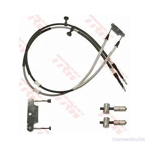 TRW GCH239 Câble De Frein 1630, 1573 à disque OPEL: Vectra C CC, Berline 3322937994250