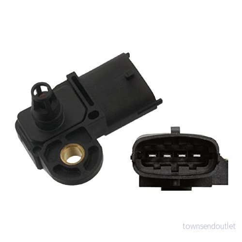 FEBI BILSTEIN 37055 Capteur, pression du tuyau d'admission avec bague d'étanchéité OPEL: Astra J GTC, Zafira A, ALFA ROMEO: 166, FIAT: Croma II Break 4027816370550