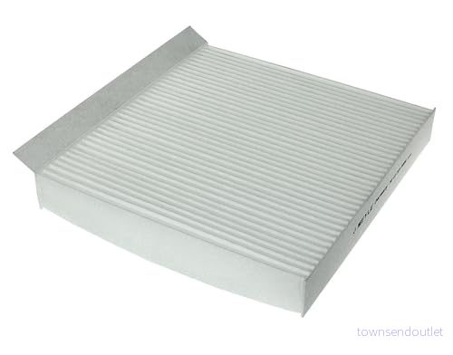 MEYLE 36 12 319 0006 Filtre d'habitacle à particules, Cartouche filtrante, de pollens 222 200 30 ORIGINAL Quality NISSAN: X Trail 4040074077375