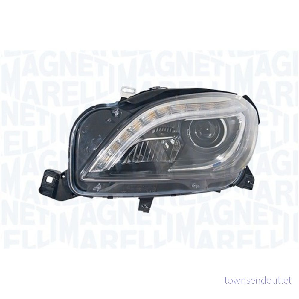 Strålkastare MAGNETI MARELLI 710815079001, vänster 8001063638089