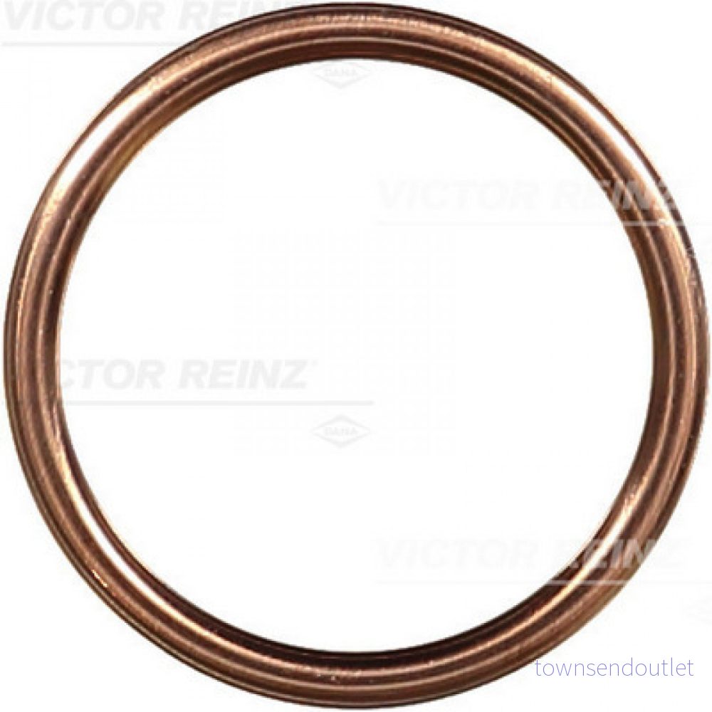 REINZ 41 72065 30 Joint De Bouchon Vidange Cuivre, Aramides VOLVO: 240 Break, 940 II 760 Berline, MERCEDES BENZ: Classe S Berline 4026635003410