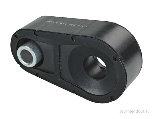 MEYLE 614 715 0003 Silent Bloc De Barre Stabilisatrice Essieu arrière droit, extérieur, gauche 19,5 ORIGINAL Quality 4040074214534