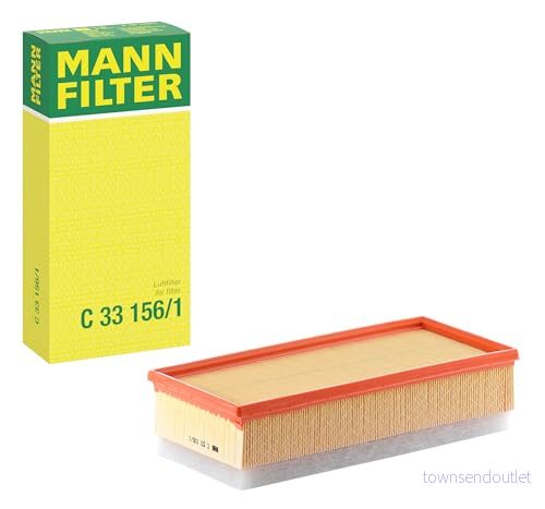 MANN-FILTER Luftfilter C 33 156/1 4011558228101