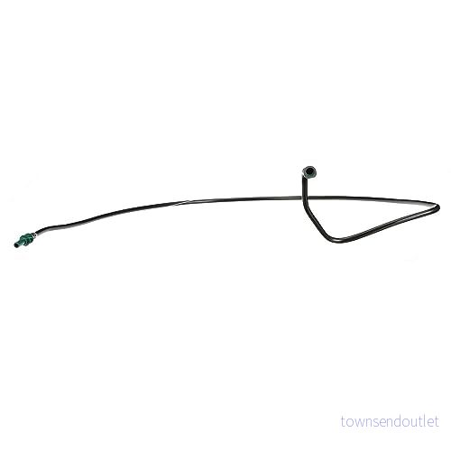 GATES MFL1066 Tuyau de carburant RENAULT: CLIO 2 5400608336436