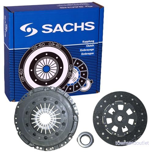 Kopplingssats SACHS 3000 207 001 4013872010226
