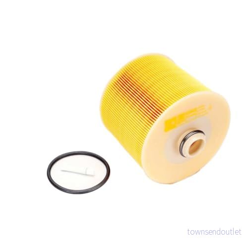 KNECHT Luftfilter LX 1006/1D 4009026408155