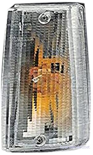 Magneti Marelli Ljusglas, Blinker - 712161721120 8001063266695
