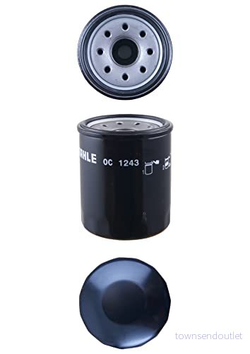 Oljefilter KNECHT OC 1243 4009026956526