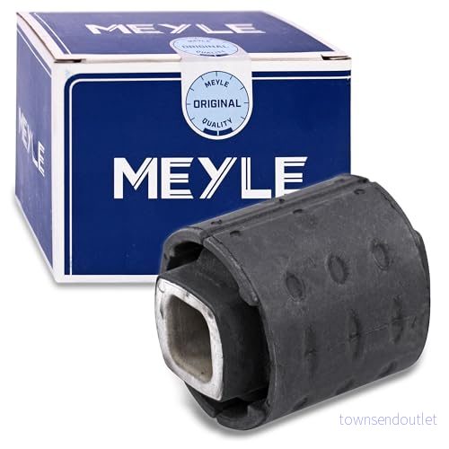 MEYLE 314 710 0022 - Axelhållare Fram Bak - Original Quality BMW 5 Touring 4040074217702
