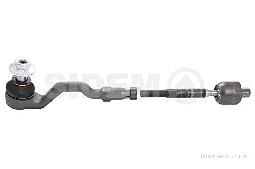 SIDEM 21324 Biellette De Direction Essieu avant BMW: 5 Berline, X5, X6