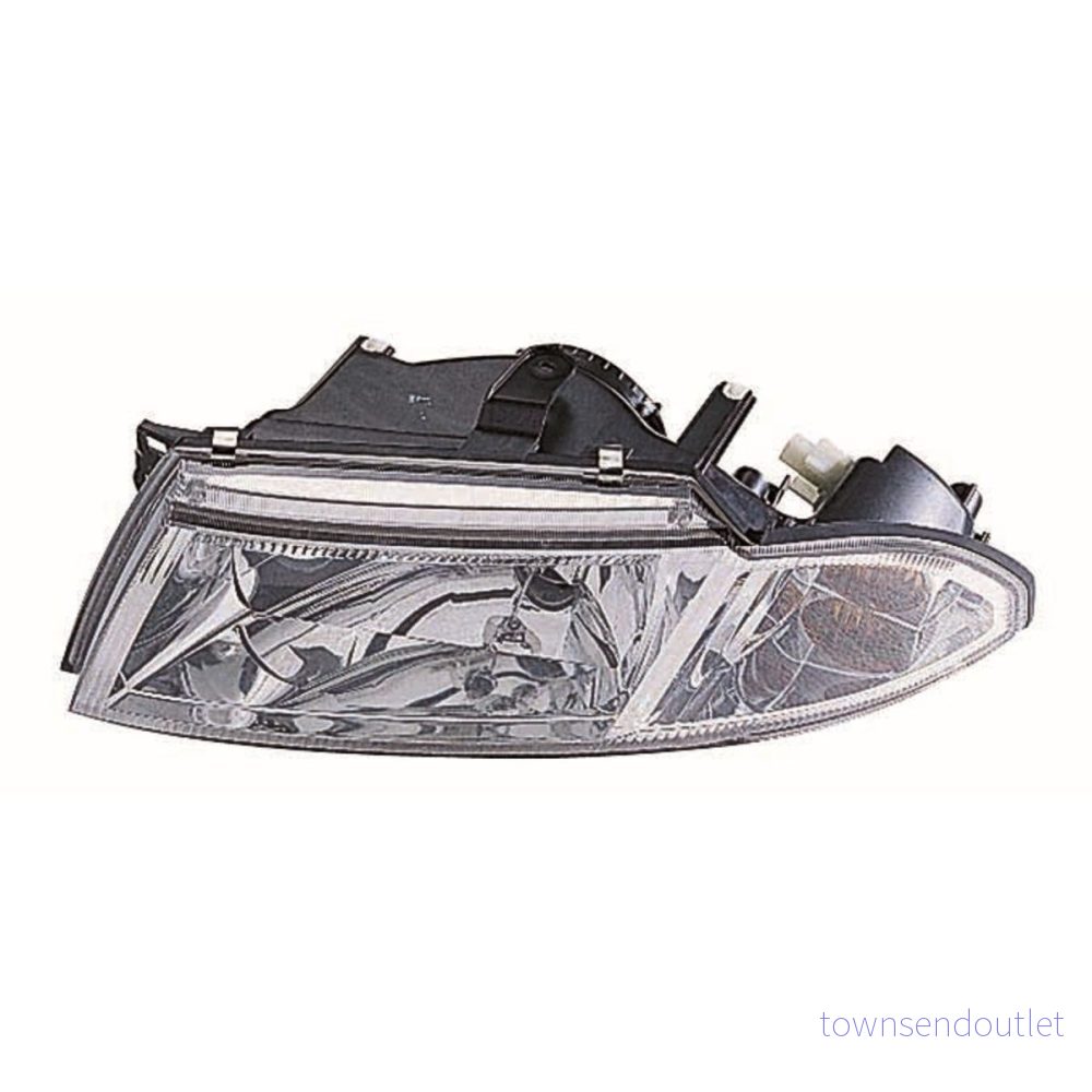 VAN WEZEL 3226961 Phares gauche H4 blanc pour circulation à droite sans commande correcteur de site projecteur P43t MITSUBISHI: Carisma 5 portes 5410909211349