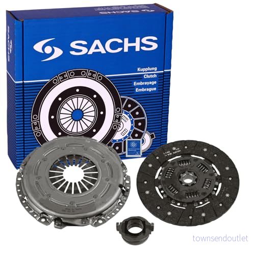 Kopplingssats Sachs 3000 970 112 4013872912353