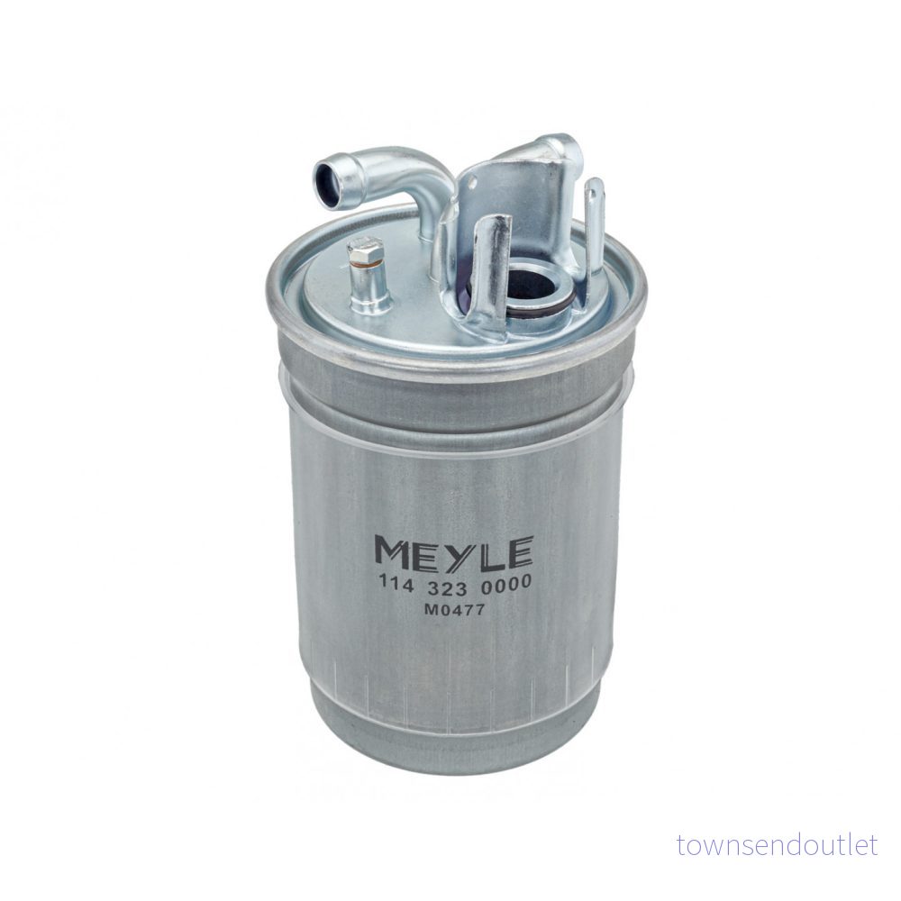 MEYLE 114 323 0000 Filtre à Carburant de conduite ORIGINAL Quality AUDI: A6 C5 Avant, Berline, A4 B6 SKODA: Superb I Berline 4040074434123