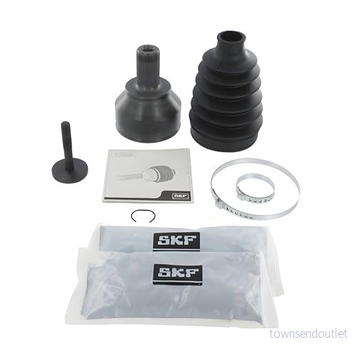 SKF VKJA 5747 Tête De Cardan FORD: C Max, Focus 2 7316574690275