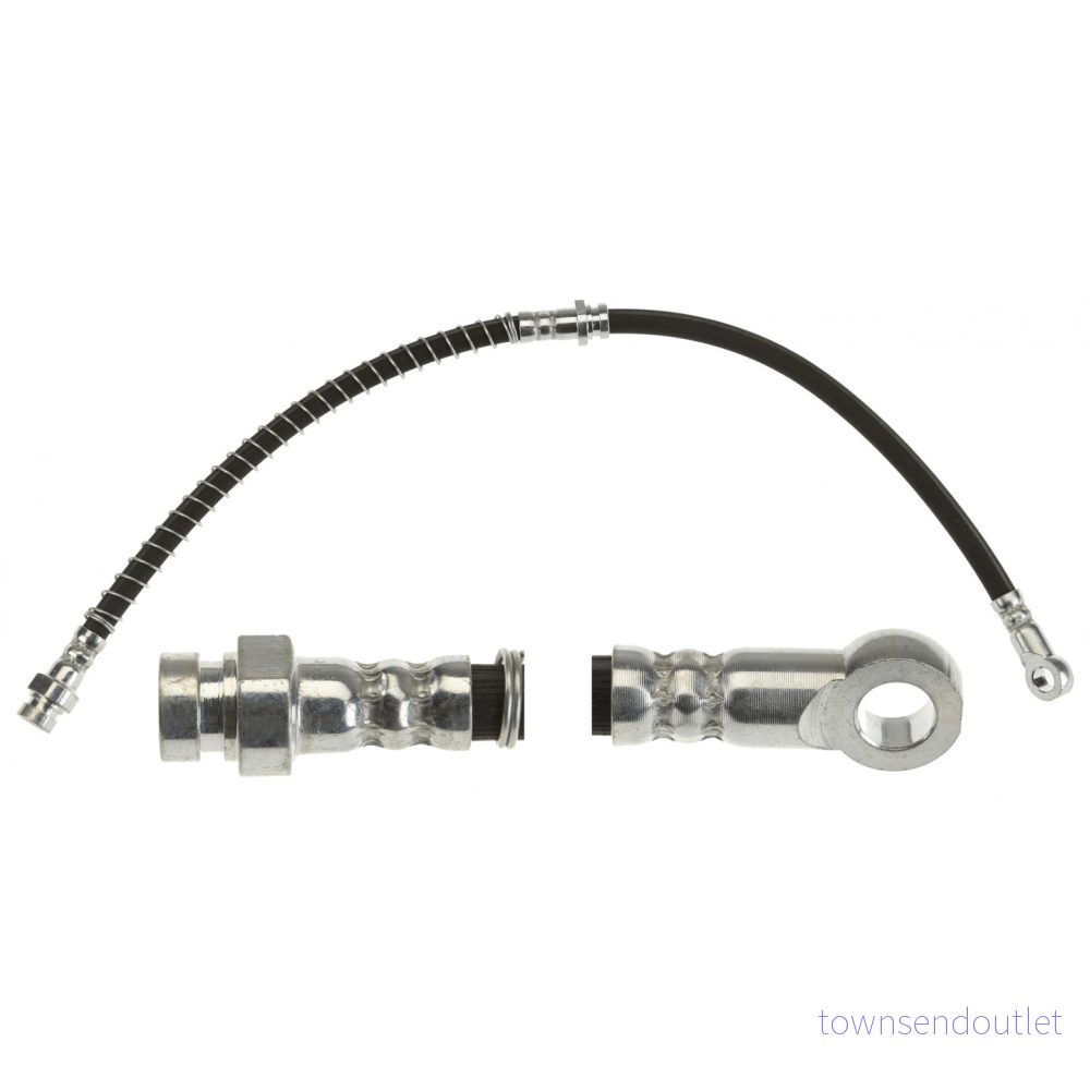 TRW PHD1244 Flexible De Frein 565 M10x1 MITSUBISHI: Lancer 7 Limousine