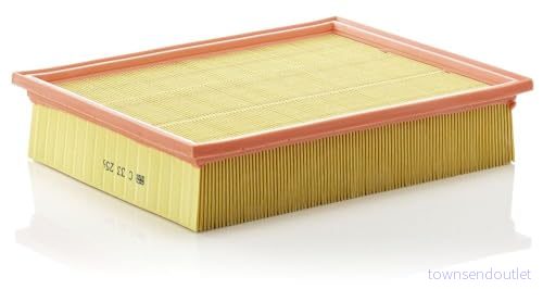 MANN-FILTER Luftfilter C 33 256 4011558155704