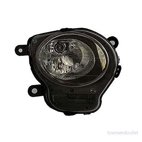 Magneti Marelli Fjärrstrålkastare 712455251139 8001063943688