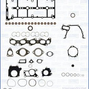 AJUSA 51070800 Hel packningssats, motor utan cylindertoppspackning, med ventilskaftstätning 8433577333387 AJUSA 51070800 Hel packningssats, motor utan cylindertoppspackning, med ventilskaftstätning 8433577333387