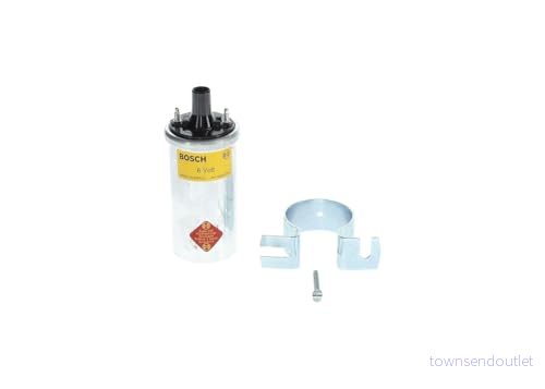 Tändspole BOSCH 0 221 124 001 3165141231663