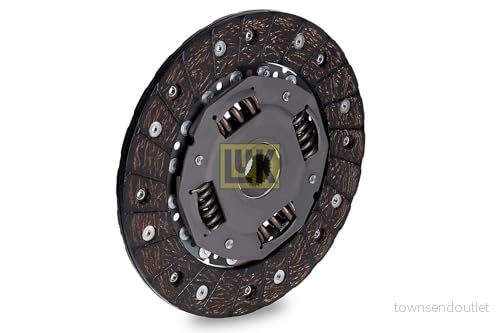 LuK Lamellcentrum 320 0467 10 - Nissan; Renault; Dacia