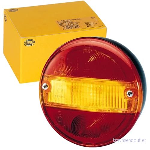 HELLA 2SD 001 685 211 Feu arrière 4082300051339