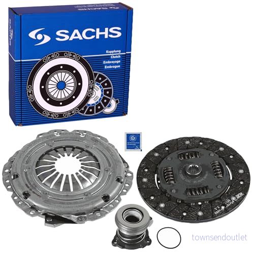SACHS Kit plus CSC 3000 990 013 d'Embrayage 200 OPEL: Vectra B CC, Berline 4013872442874