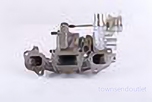 Turboaggregat Nissens 93445 5707286484955