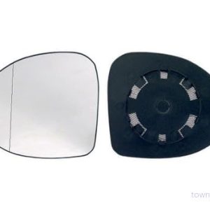 ALKAR 6451171 Miroir De Rétroviseur gauche RENAULT: TWINGO 2, THALIA 2