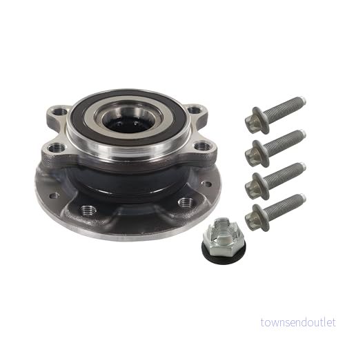 SKF VKBA 7094 Hjullagerssats 7316577485984