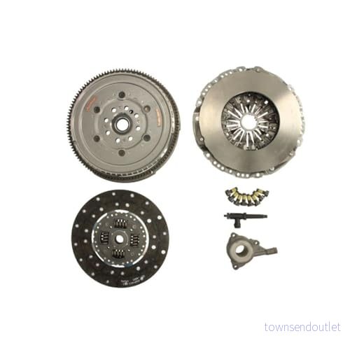 LuK BR 0241 600 0262 00 Kit d'Embrayage FORD: Transit Mk6 Van, Сamion à Plateau/Сhâssis, V363 Van 4014870194598