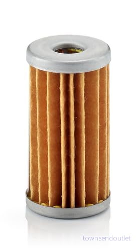 MANN-FILTER Bränslefilter H 42 4011558276706