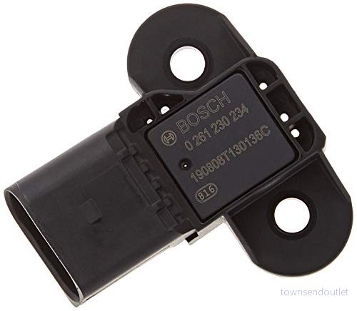 Bosch Laddtryckssensor 0 261 230 234 4047024400955