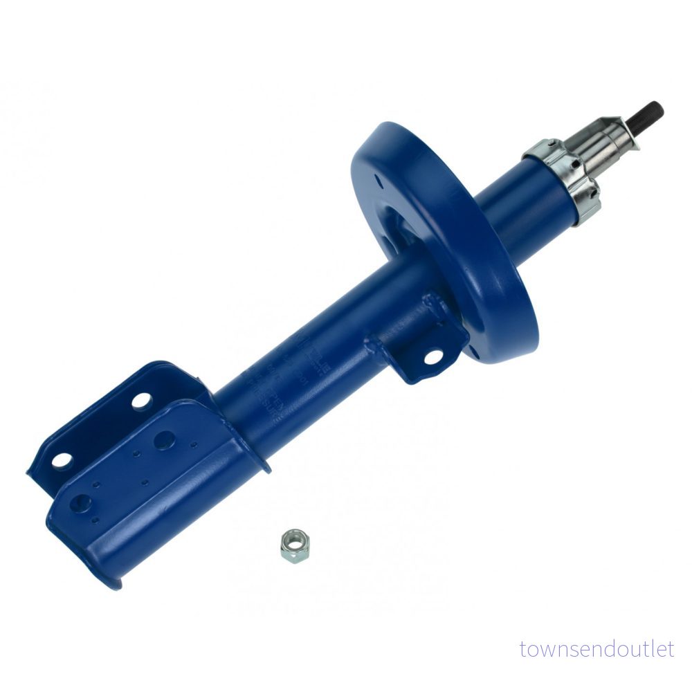 MEYLE 626 623 0001 Amortisseur Essieu avant gauche Pression de gaz Système bitube Jambe suspension Goujon en haut ORIGINAL Quality OPEL: Astra G CC 4040074360897