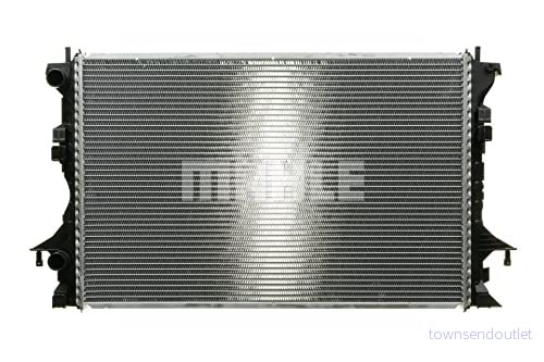 MAHLE ORIGINAL CR 462 000P radiateur du moteur pour véhicules avec système de climatisation 680 438 40 Grille soudée RENAULT: ESPACE 4 4057635085526