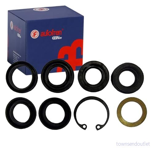 Autofren Seinsa D1770 Reparationssats, huvudbromscylinder 8430320063713
