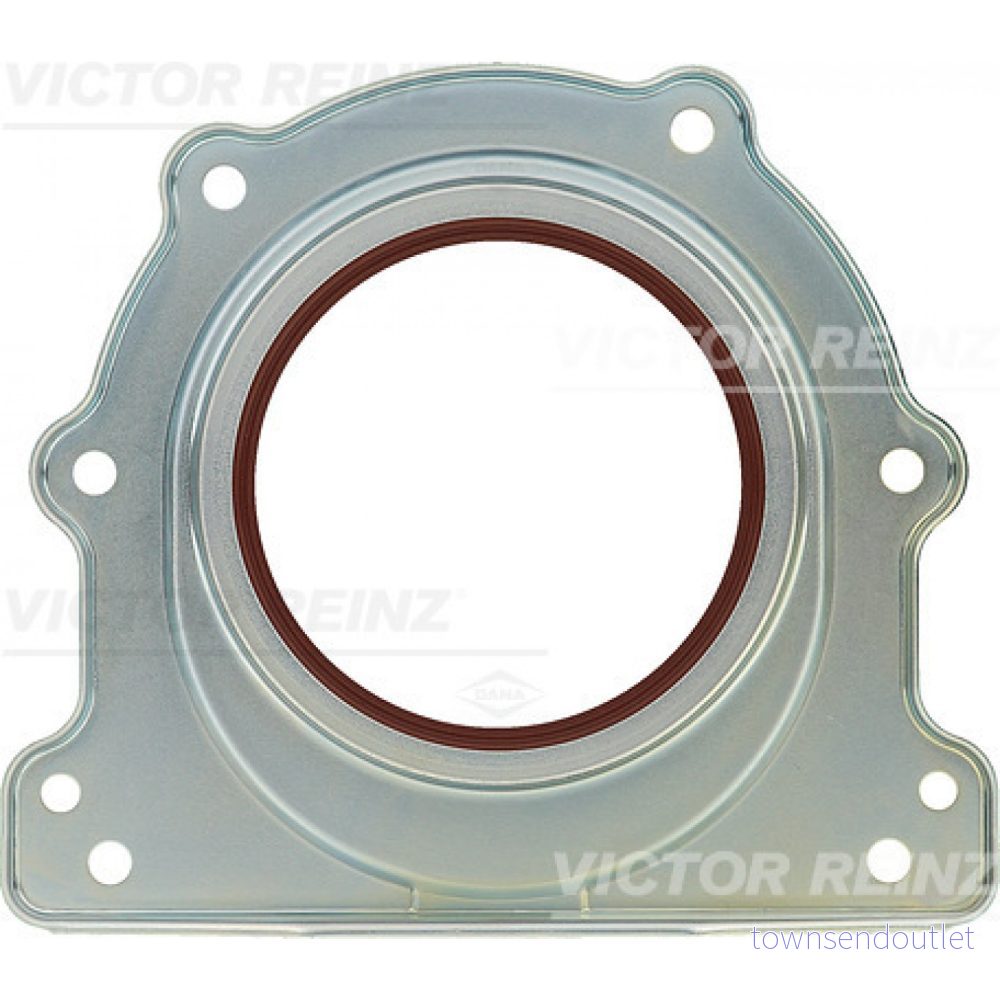 REINZ 81 10389 00 Joint Spi De Vilebrequin avec cadre porteur FPM (caoutchouc fluoré) MITSUBISHI: ASX SUV, COLT 6, Lancer 8 Limousine 4026635104063