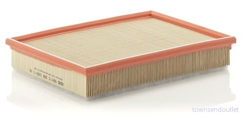 MANN-FILTER C 29 122/1 Luftfilter 4011558154509