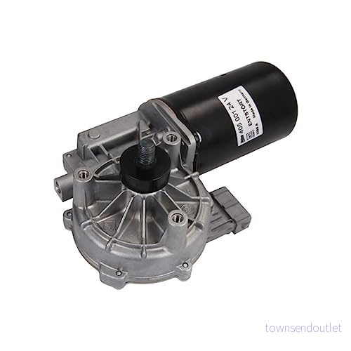 Valeo Vindrutetorkarmotor 405001 3276424050014