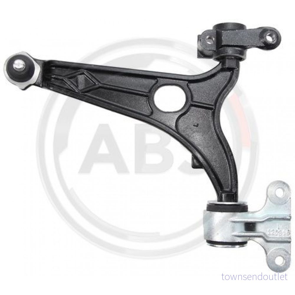 A.B.S. 211300 Bras de suspension avec rotule suspension, support en caoutchouc barre oscillant transversal Fonte d’acier 17 PEUGEOT: 807 8717109528572 A.B.S. 211300 Bras de suspension avec rotule suspension, support en caoutchouc barre oscillant transversal Fonte d’acier 17 PEUGEOT: 807 8717109528572