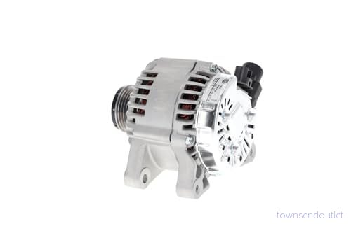 HELLA 8EL 011 710 771 Alternateur 14V 80A FORD: FIESTA 5, Fusion Break, MAZDA: 2 5 portes 4082300333954