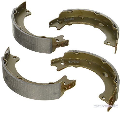 KAVO PARTS KBS 7420 Bromsbackar 203mm 46mm 8715616266451