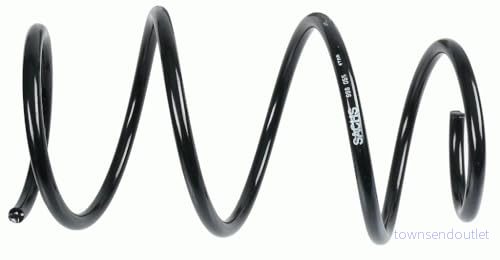 SACHS Spiralfjäder 998 055 - BMW - 3 Sedan, Coupé 4013872471485