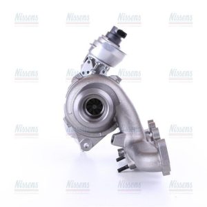 Turboaggregat Nissens 93076 5707286396432