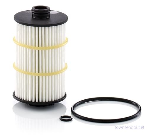 MANN-FILTER HU 7024 z Oljefilter 4011558095994